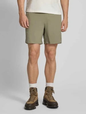 Szorty o kroju regular fit z elastycznym pasem model ‘Persisto Tech’ Cotopaxi