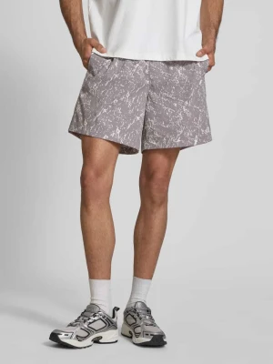 Szorty o kroju regular fit z kieszenią z tyłu model 'PATHFINDER' The North Face