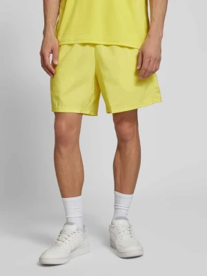 Szorty o kroju regular fit z kieszeniami zapinanymi na zamek błyskawiczny Adidas Training