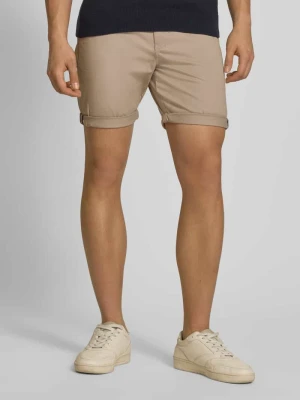 Szorty o kroju regular fit z kieszonką na monety Superdry
