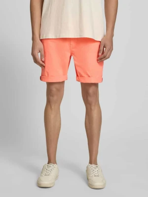 Szorty o kroju regular fit z kieszonką na monety Superdry