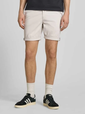 Szorty o kroju regular fit z kieszonką na monety Superdry