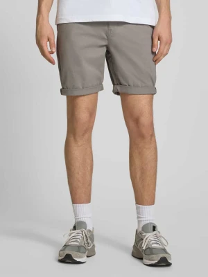 Szorty o kroju regular fit z kieszonką na monety Superdry