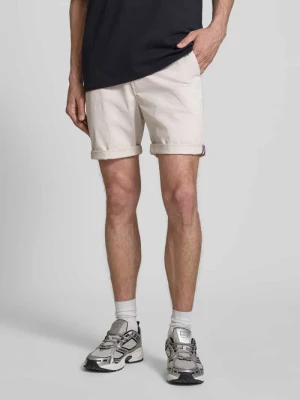 Szorty o kroju regular fit z kieszonką na monety Superdry
