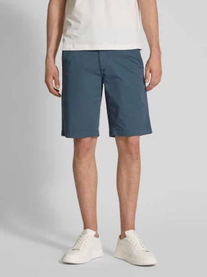 Szorty o kroju regular fit z miękkiej mieszanki bawełny model ‘RESO JOGGER’ Marc O'Polo