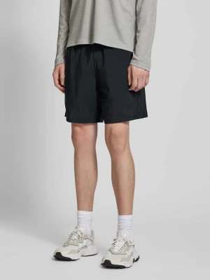 Szorty o kroju regular fit z nadrukiem z logo Adidas Training