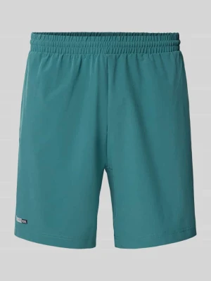 Szorty o kroju regular fit z naszywką z logo Adidas Training