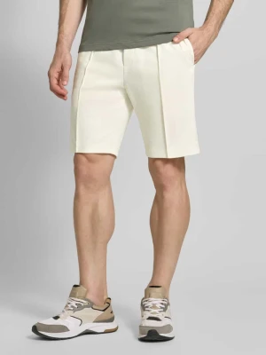 Szorty o kroju regular fit z tunelem Antony Morato
