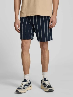 Szorty o kroju regular fit z tunelem jack & jones