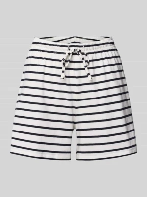Szorty o kroju regular fit z tunelem Jake*s Casual