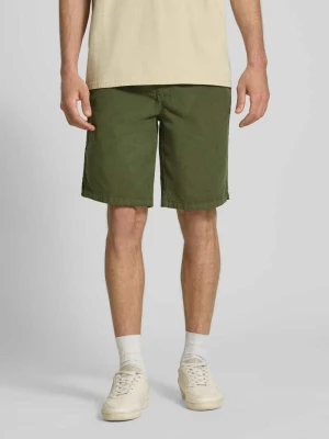 Szorty o kroju regular fit z tunelem model 'Joey' Redefined Rebel