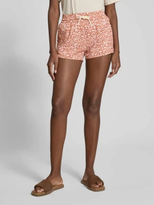 Szorty o kroju regular fit z tunelem model ‘JOOGI’ Barts