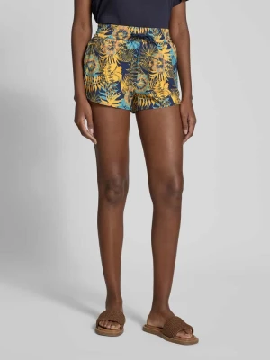 Szorty o kroju regular fit z tunelem model ‘JOOGI’ Barts