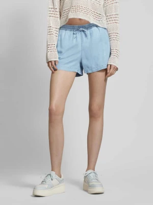 Szorty o kroju regular fit z tunelem model ‘PEMA’ Only