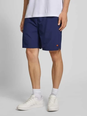 Szorty o kroju regular fit z tunelem model ‘SAN JUAN’ Ellesse