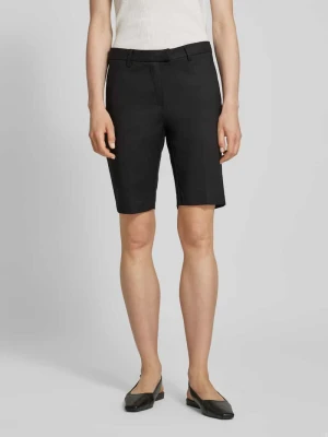 Szorty o kroju regular fit z wpuszczanymi kieszeniami model ‘Isabella’ FREE/QUENT