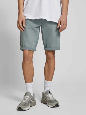 Szorty o kroju regular fit z wpuszczanymi kieszeniami model ‘Mosa’ G-Star Raw