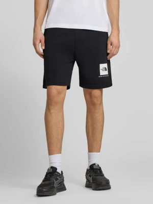 Szorty o kroju regular fit z wpuszczanymi kieszeniami The North Face