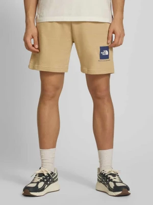 Zdjęcie produktu Szorty o kroju regular fit z wpuszczanymi kieszeniami The North Face