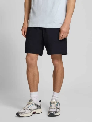 Szorty o kroju regular fit z wyhaftowanym logo adidas Originals