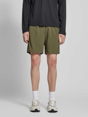 Szorty o kroju regular fit z wyhaftowanym logo model ‘CHELSEA’ adidas Sportswear