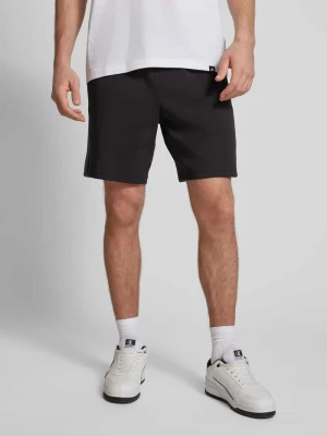 Szorty o kroju regular fit z zaznaczonym rozporkiem Calvin Klein Jeans