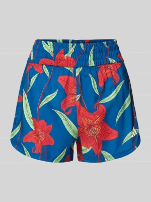 Szorty o kroju regular fit ze wzorem na całej powierzchni adidas Sportswear