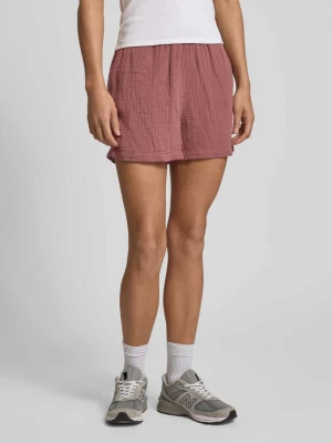 Szorty o kroju relaxed fit z czystej bawełny model 'THYRA' Only