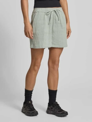 Szorty o kroju relaxed fit z czystej bawełny model 'THYRA' Only