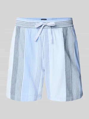 Szorty o kroju relaxed fit z czystej bawełny Tommy Jeans