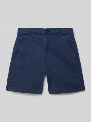 Szorty o kroju relaxed fit z detalem z logo Levi’s® Kids