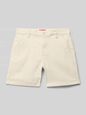 Szorty o kroju relaxed fit z detalem z logo Levi’s® Kids
