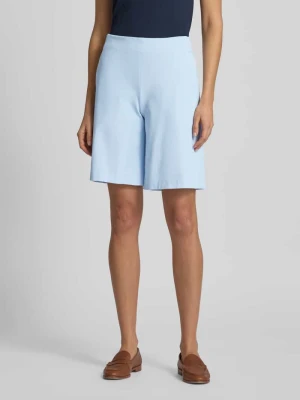 Szorty o kroju relaxed fit z elastycznym pasem RAFFAELLO ROSSI