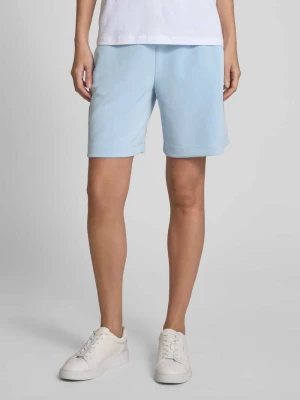 Szorty o kroju relaxed fit z elastycznym pasem Rich & Royal