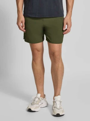 Szorty o kroju relaxed fit z nadrukiem z logo model ‘Vanish’ Under Armour