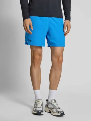 Szorty o kroju relaxed fit z nadrukiem z logo model ‘Vanish’ Under Armour