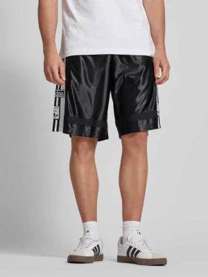 Szorty o kroju relaxed fit z naszywkami z logo model ‘ADIBREAK’ adidas Originals