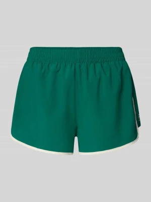 Szorty o kroju relaxed fit z wbudowanymi figami P.E Nation