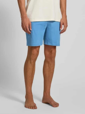 Szorty o kroju slim fit z elastycznym pasem i detalem z logo Polo Ralph Lauren Underwear