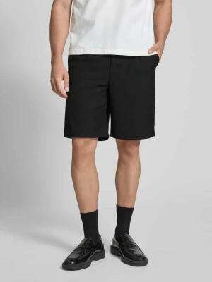 Szorty o kroju slim fit z kieszeniami z tyłu model ‘LOU’ Only & Sons