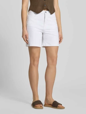 Szorty o kroju straight fit w optyce denimu REVIEW