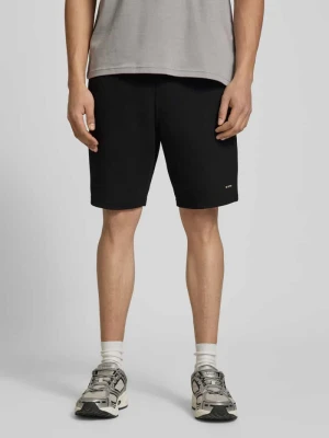 Szorty o kroju straight fit z fakturowanym wzorem G-Star Raw