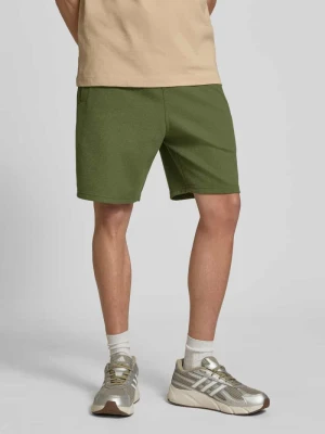 Szorty o kroju straight fit z fakturowanym wzorem G-Star Raw