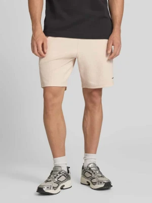 Szorty o kroju straight fit z fakturowanym wzorem G-Star Raw