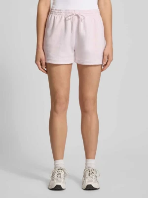 Szorty o kroju straight fit z tunelem model 'French' New Balance