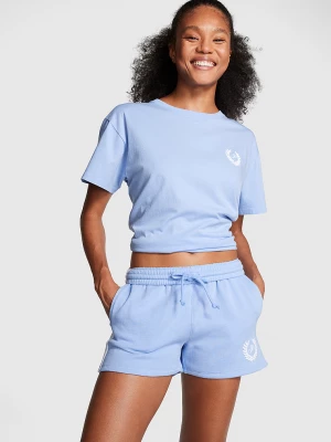 Szorty o luźnym kroju Victoria's Secret