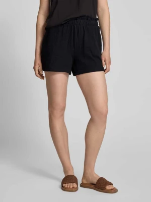 Szorty o luźnym kroju z bawełny model ‘NATALI’ Vero Moda
