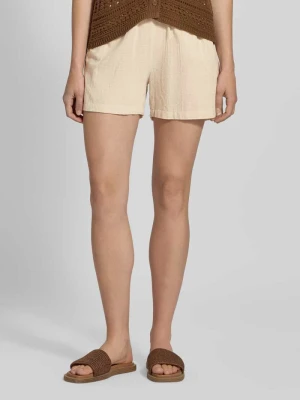 Szorty o luźnym kroju z czystej bawełny model ‘TIZANA’ Only