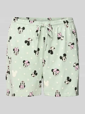 Szorty od piżamy o kroju relaxed fit z tunelem Jake*s Casual