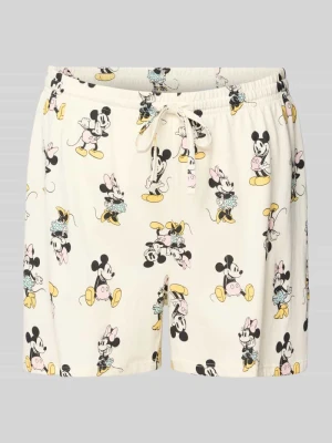 Szorty od piżamy o kroju relaxed fit z tunelem Jake*s Casual